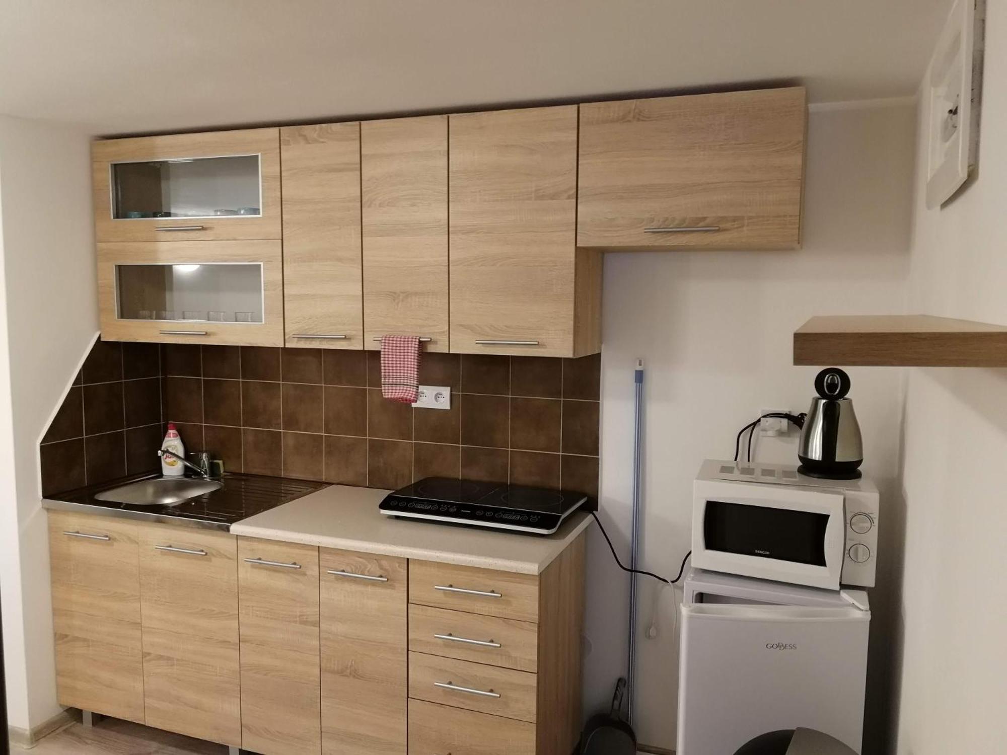 Apartman Zebra Ruzomberok Ngoại thất bức ảnh